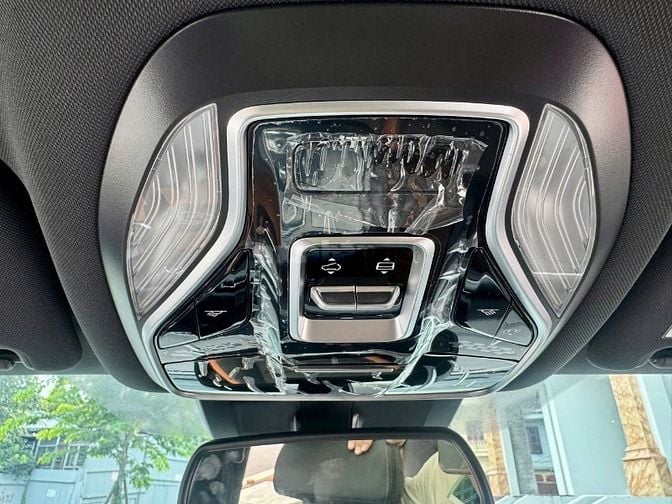 Territory Titanium 2026 Form mới siêu lướt 3000km giá 779tr