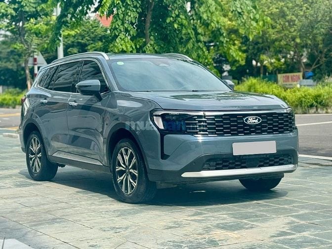 Territory Titanium 2026 Form mới siêu lướt 3000km giá 779tr