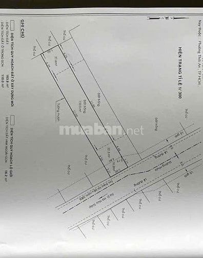 Đất MT Thạnh Xuân 38, kinh doanh. Giá cực rẻ. Chỉ 5,99tỷ có đất 5x38m