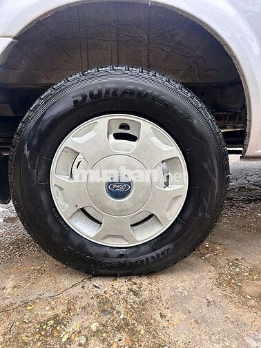 Ford Transit 2017 16 chỗ Bạc