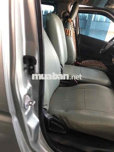 Toyota Hiace 2011 3,5,6,9 chỗ Bạc