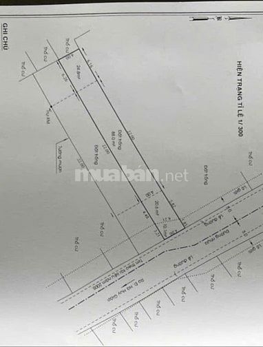 Đất MT Thạnh Xuân 38, kinh doanh. Giá cực rẻ. Chỉ 5,99tỷ có đất 5x38m
