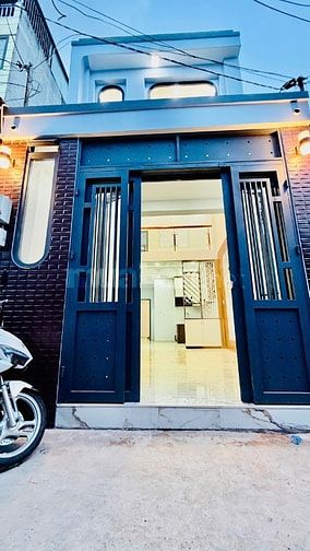 KẸT TIỀN BÁN LUÔN CĂN NHÀ TÂM HUYẾT, SHR ,  GẦN AN SƯƠNG NHỈNH 3 Đ