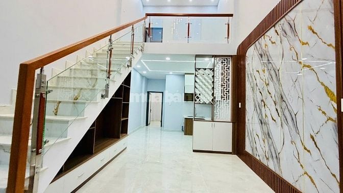 KẸT TIỀN BÁN LUÔN CĂN NHÀ TÂM HUYẾT, SHR ,  GẦN AN SƯƠNG NHỈNH 3 Đ