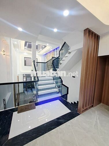 Bán Nhà Đường Số 5A BHHA Bình Tân HXH 5 Tầng 75m2 – 7.7T TL