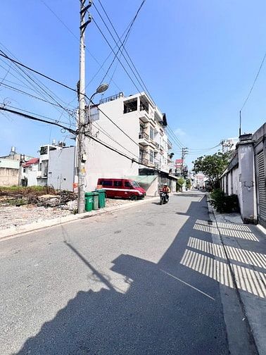 Đất MT Thạnh Xuân 38, kinh doanh. Giá cực rẻ. Chỉ 5,99tỷ có đất 5x38m