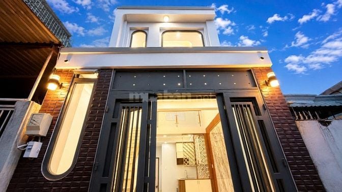 KẸT TIỀN BÁN LUÔN CĂN NHÀ TÂM HUYẾT, SHR ,  GẦN AN SƯƠNG NHỈNH 3 Đ