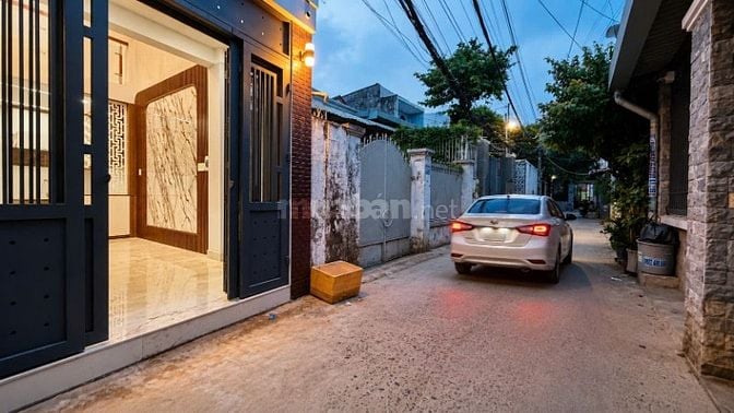 KẸT TIỀN BÁN LUÔN CĂN NHÀ TÂM HUYẾT, SHR ,  GẦN AN SƯƠNG NHỈNH 3 Đ