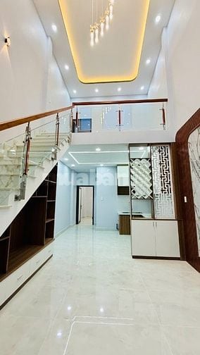 KẸT TIỀN BÁN LUÔN CĂN NHÀ TÂM HUYẾT, SHR ,  GẦN AN SƯƠNG NHỈNH 3 Đ
