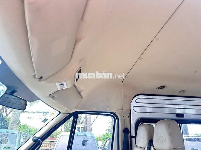 Ford Transit 2017 16 chỗ Bạc