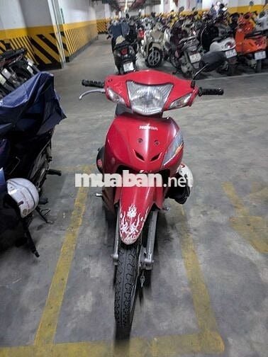 Honda Wave Đỏ