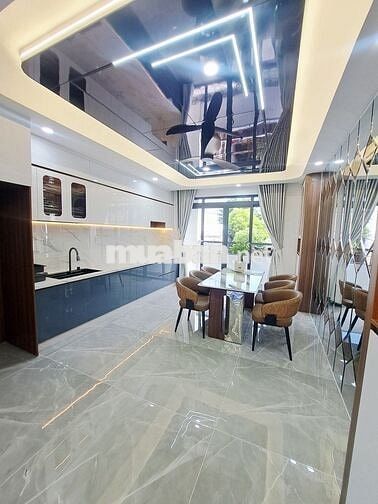 Bán Nhà Đường Số 5A BHHA Bình Tân HXH 5 Tầng 75m2 – 7.7T TL