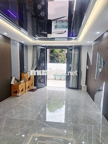 Bán Nhà Đường Số 5A BHHA Bình Tân HXH 5 Tầng 75m2 – 7.7T TL