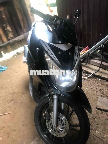 Suzuki Hayate SS 2012 Đen