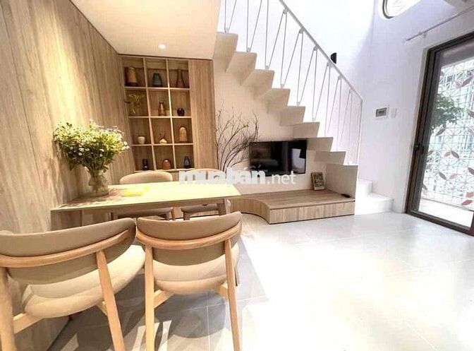 🏡 GIẢM CÒN 3.38 TỶ – NHÀ MỚI HOÀNG BẬT ĐẠT – FULL NỘI THẤT – ĐANG CHO