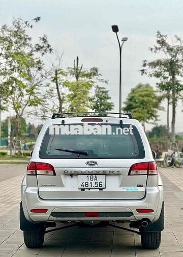 Ford Escape XLS 2.3 AT 2011 Tự động Bạc