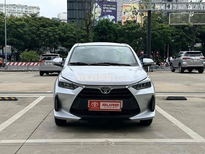 Toyota Wigo 2024 Số tự động - 1 Chủ lướt 8.391Km