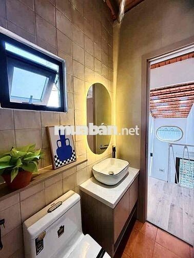 🏡 GIẢM CÒN 3.38 TỶ – NHÀ MỚI HOÀNG BẬT ĐẠT – FULL NỘI THẤT – ĐANG CHO