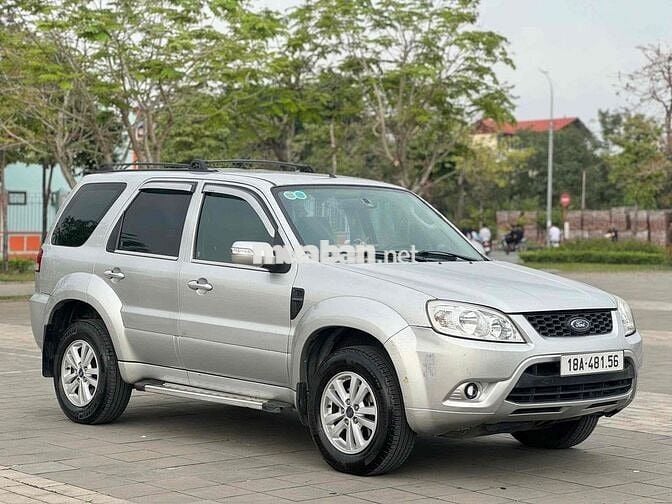 Ford Escape XLS 2.3 AT 2011 Tự động Bạc