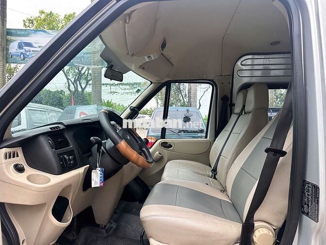 Ford Transit 2017 16 chỗ Bạc