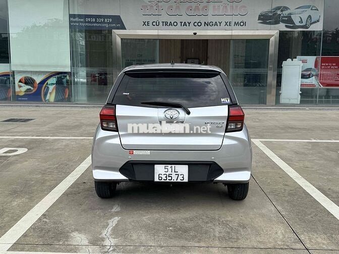 Toyota Wigo 2024 Số tự động - 1 Chủ lướt 8.391Km