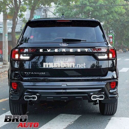 ​Cho thuê Ford Everest 2024 Hạng Thương