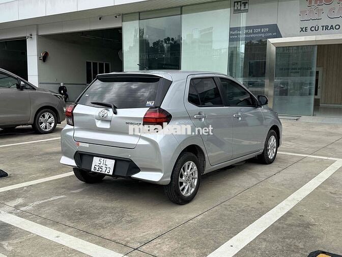 Toyota Wigo 2024 Số tự động - 1 Chủ lướt 8.391Km