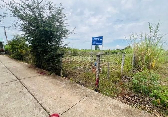 Công ty Đấu giá hợp danh Lam Sơn Sài Gòn THÔNG BÁO ĐẤU GIÁ TÀI SẢN