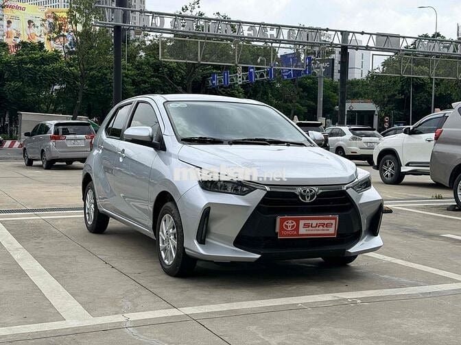 Toyota Wigo 2024 Số tự động - 1 Chủ lướt 8.391Km
