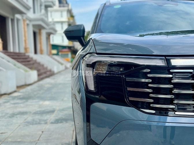 Territory Titanium 2026 Form mới siêu lướt 3000km giá 779tr