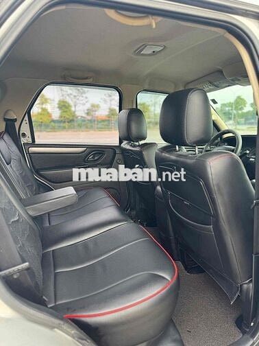 Ford Escape XLS 2.3 AT 2011 Tự động Bạc
