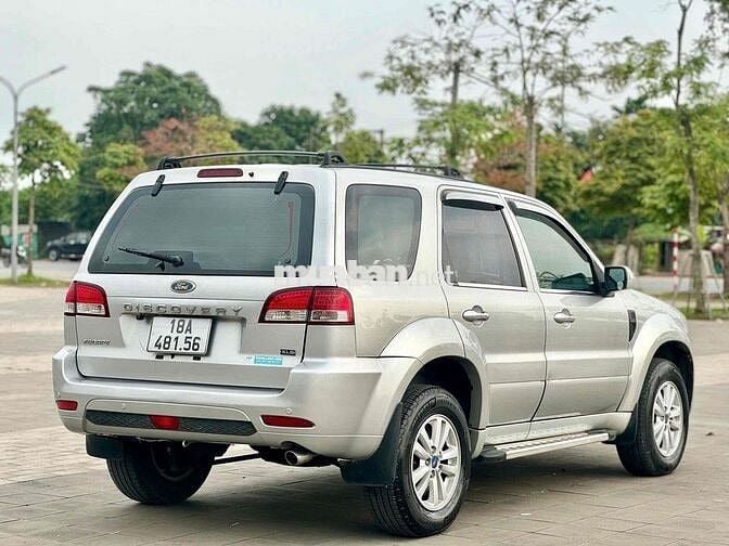Ford Escape XLS 2.3 AT 2011 Tự động Bạc