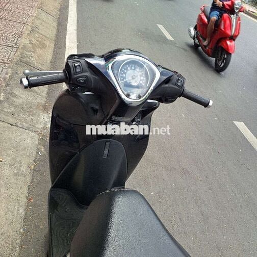 Honda SH Mode 2021 Đen 25000 km
