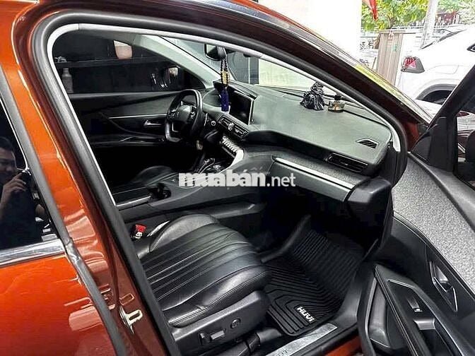 Peugeot 3008 2018 AT Full Option Nâu