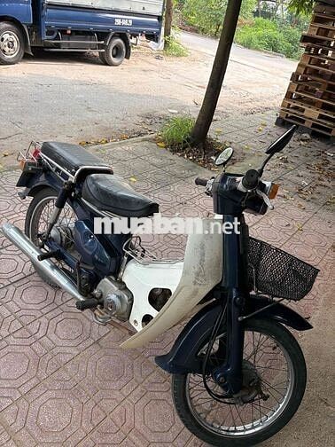 Honda Cub 82/70 Xanh, Trắng Hà Nội