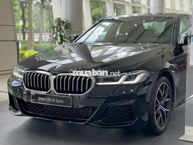 BMW 530i M Sport 2022