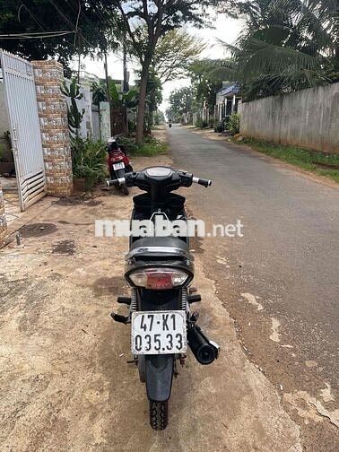 Yamaha Taurus Xe số Đen, Vàng