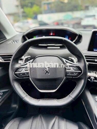 Peugeot 3008 2018 AT Full Option Nâu