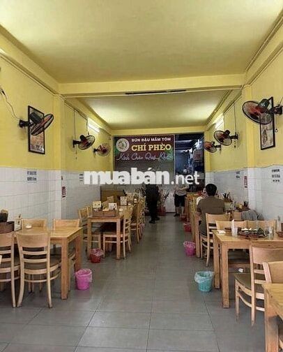 ​💥 CHO THUÊ MT VĨNH HỘI Q.4 - DT 4x25M - TRỆT LẦU GIÁ 29TR/THÁNG 💥