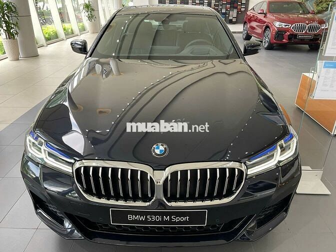 BMW 530i M Sport 2022