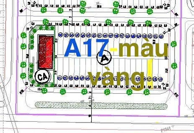 A17 - mặt tiền Hà Giang (Khu đấu giá 2025), phường 1 Bảo Lộc, Lâm Đồng