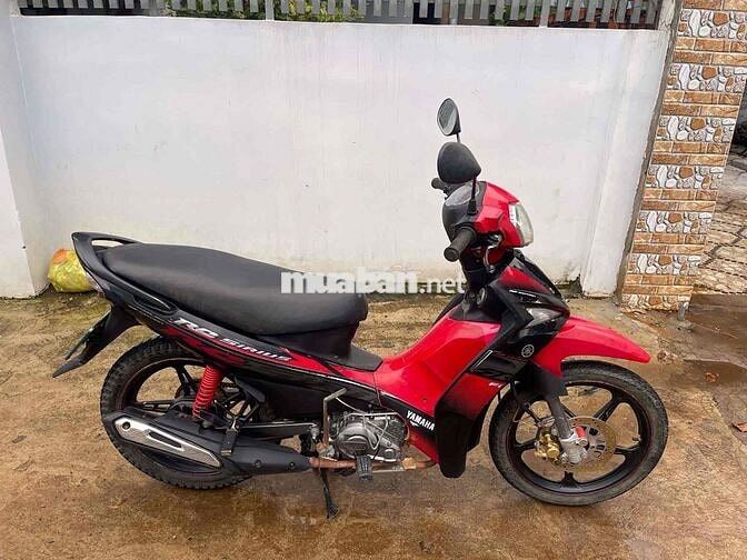 Yamaha Sirius 2023 Đỏ đen Xăng