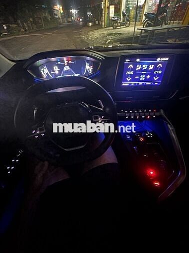 Peugeot 3008 2018 AT Full Option Nâu