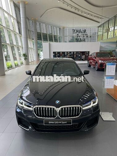 BMW 530i M Sport 2022