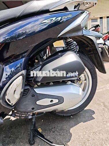 Honda SH Mode 2021 Đen 25000 km