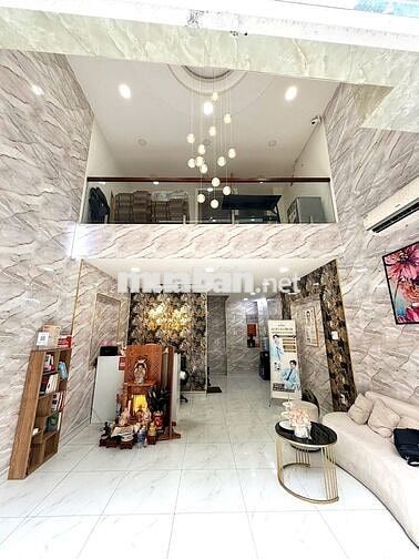 Cho thuê mặt bằng mặt tiền Bàu Cát 1 Tân bình
