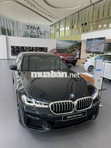 BMW 530i M Sport 2022