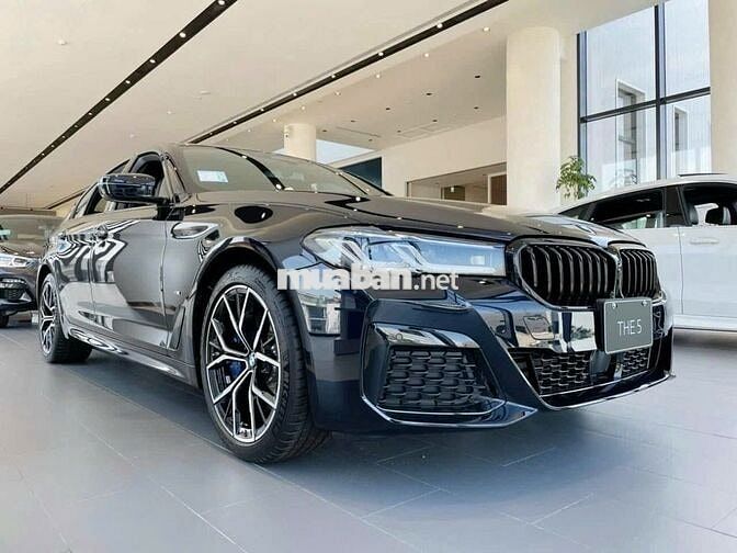 BMW 530i M Sport 2022