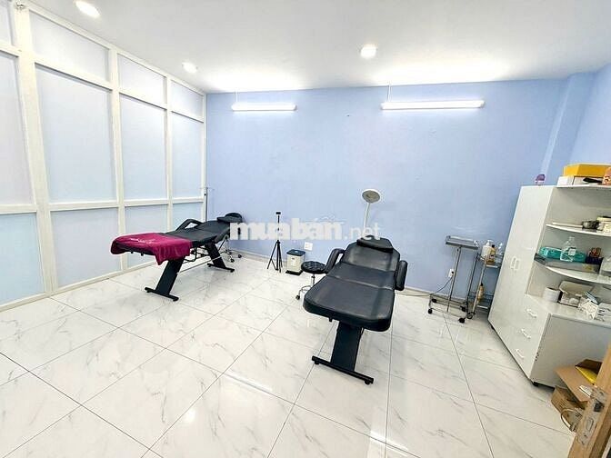 Cho thuê mặt bằng mặt tiền Bàu Cát 1 Tân bình