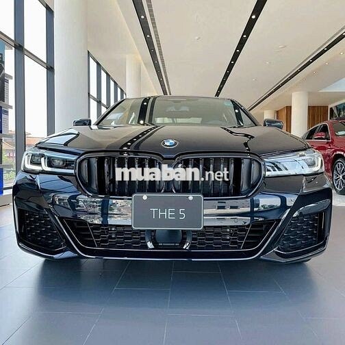 BMW 530i M Sport 2022